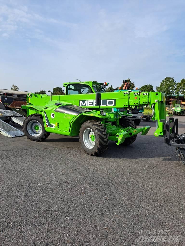 Merlo P 40.17 Teleskopski viličari