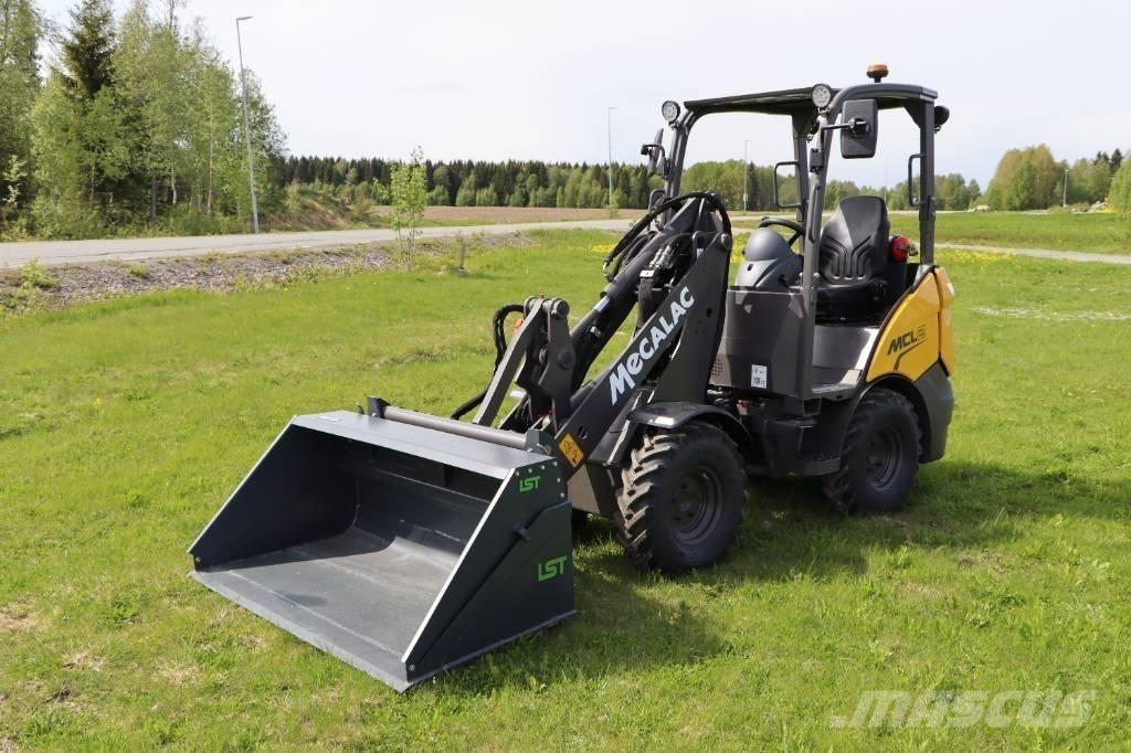 Mecalac MCL2 Skid steer mini utovarivači
