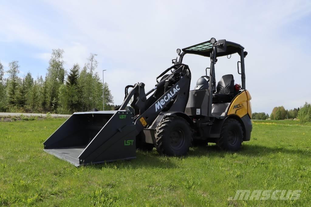 Mecalac MCL2 Skid steer mini utovarivači