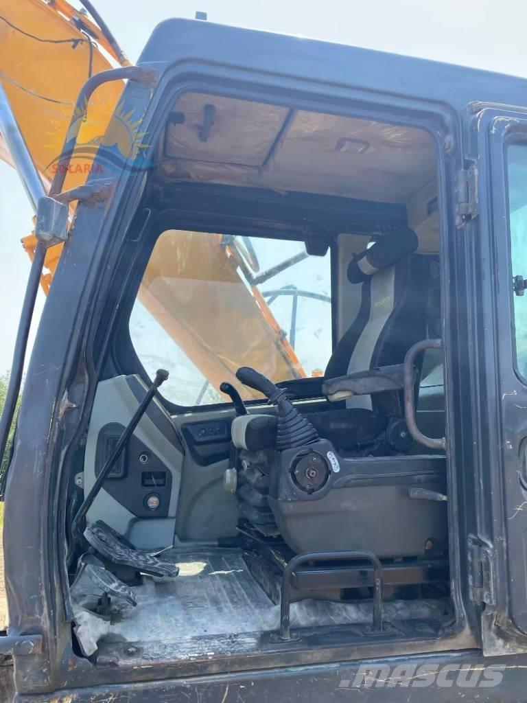 Hyundai Robex 215-7 Bageri gusjeničari