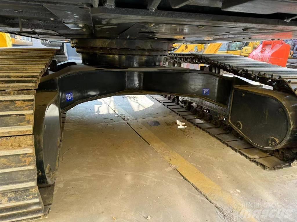 Hyundai R220LC-9S Bageri gusjeničari