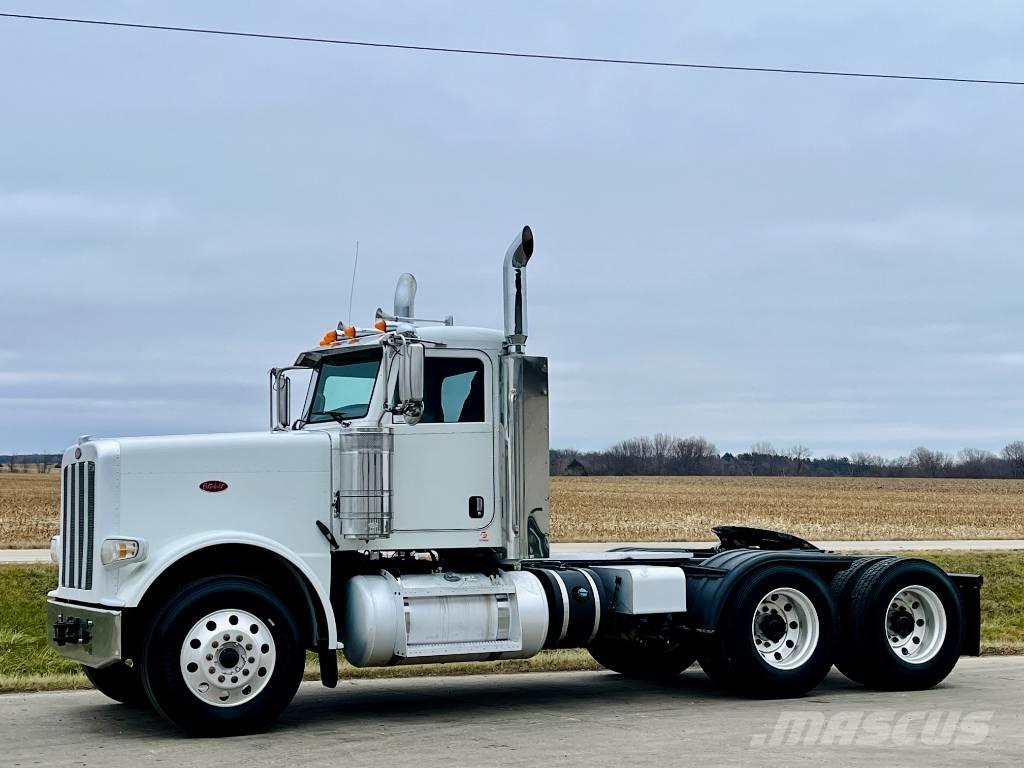 Peterbilt 389 Traktorske jedinice