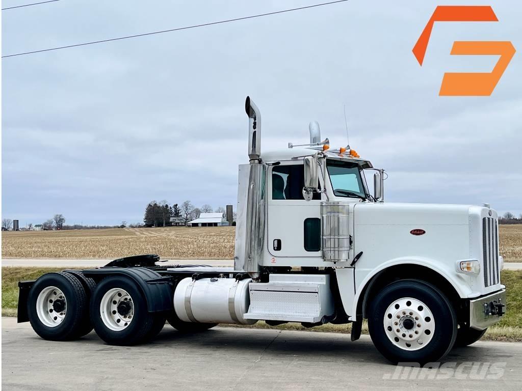 Peterbilt 389 Traktorske jedinice