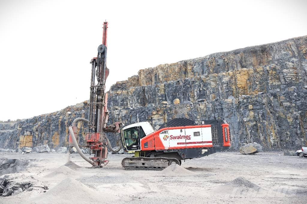Sandvik di650i Svrdla za površinske bušilice