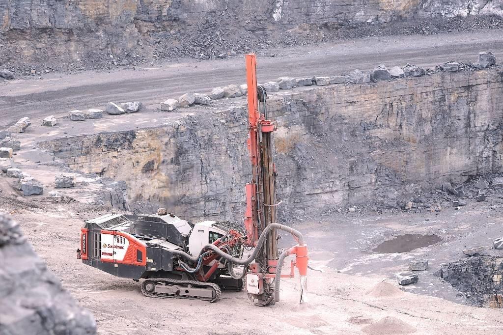 Sandvik di650i Svrdla za površinske bušilice