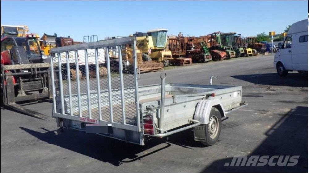  SOGEWALOT SG1300 Auto  prikolice