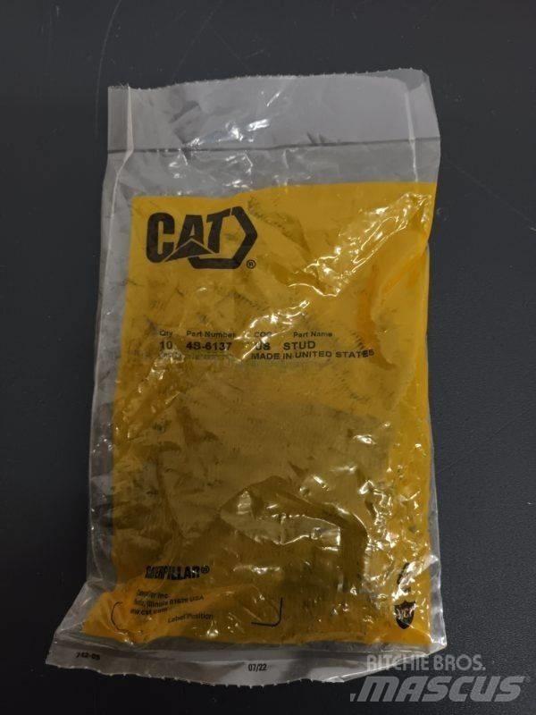 CAT STUD 4S-6137 Šasije I ovjese