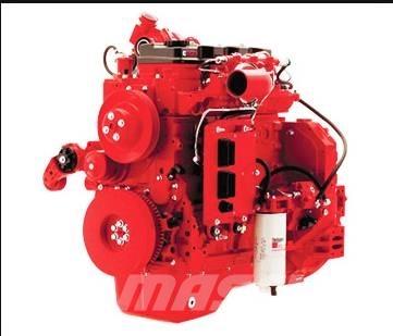 Cummins QSB6.7-C260 Motori