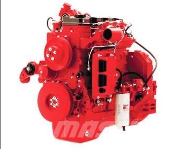 Cummins QSB6.7-C260 Motori