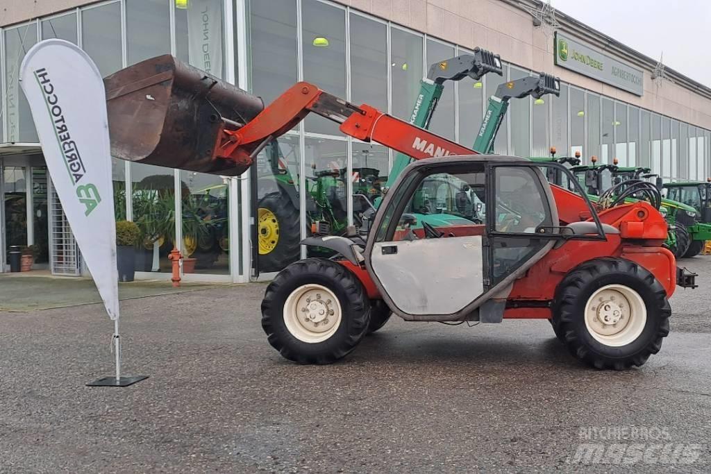 Manitou 628 Teleskopski viličari