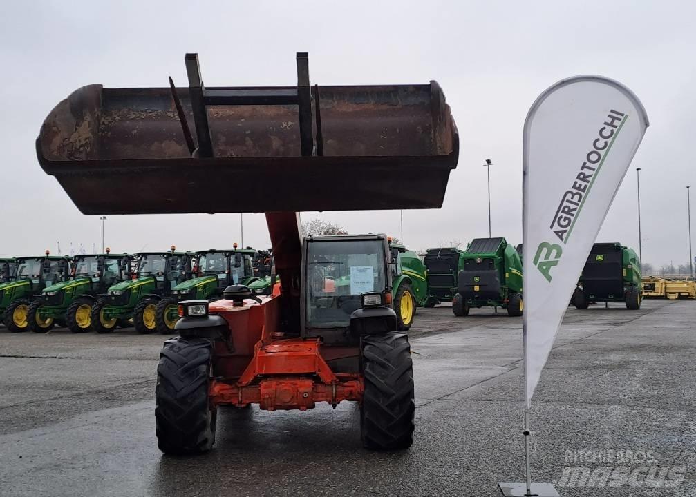 Manitou 628 Teleskopski viličari