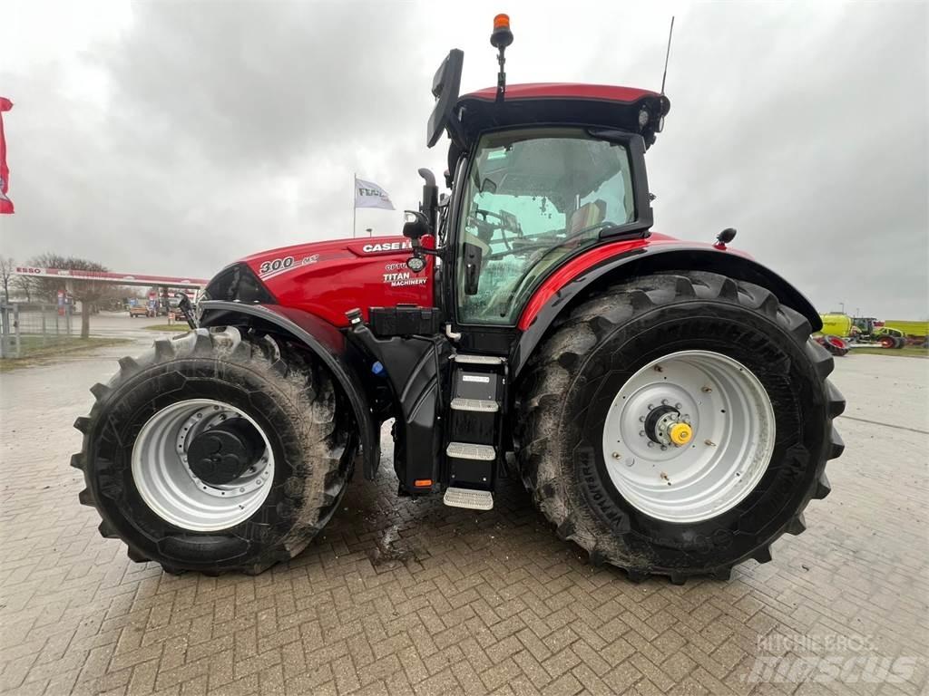 Case IH Optum 300 Traktori