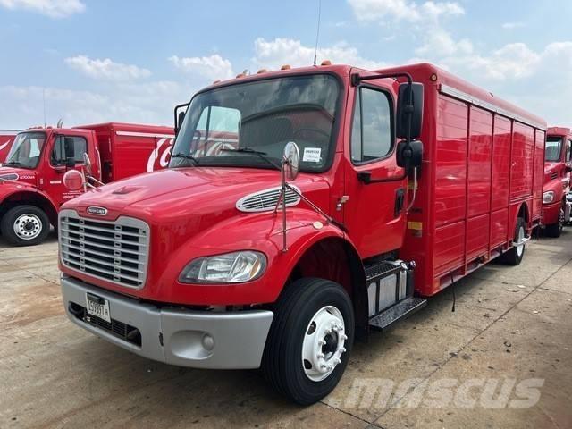 Freightliner M2 106 Kamioni za prijevoz pića
