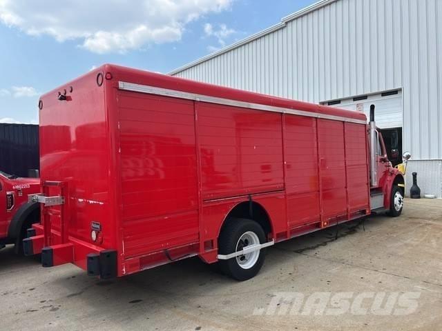 Freightliner M2 106 Kamioni za prijevoz pića