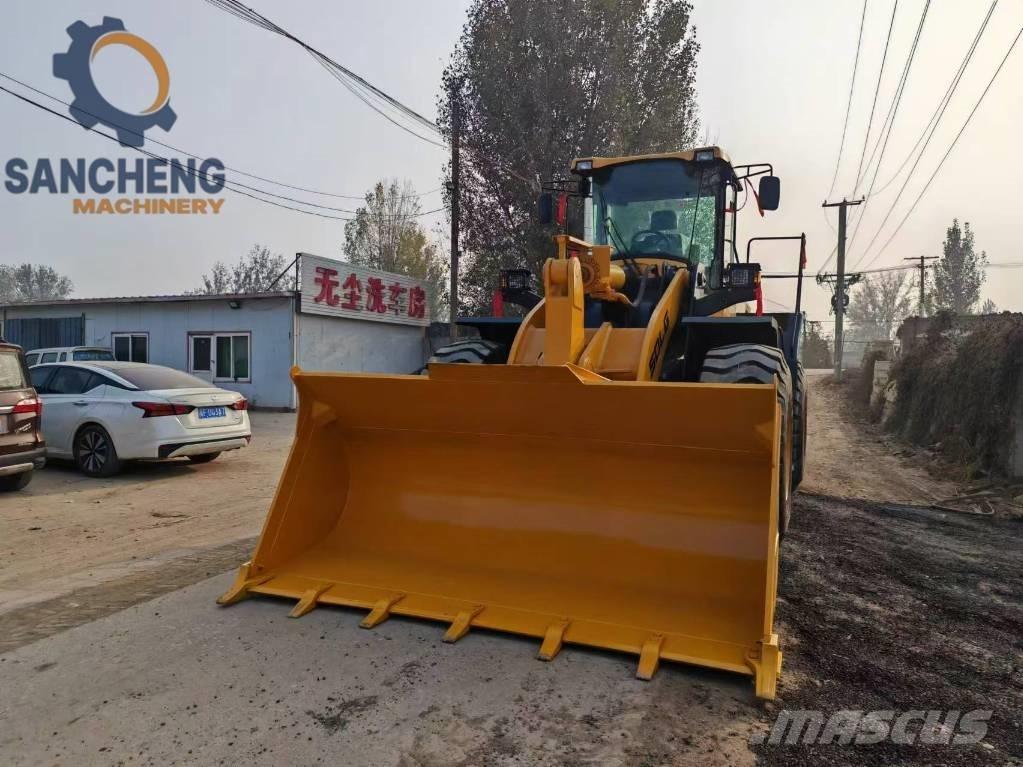 SDLG 956F Utovarivači na kotačima