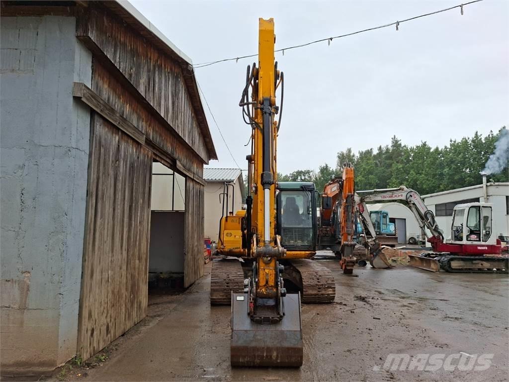 JCB JS 130 LC T4 Građevinarstvo – ostalo