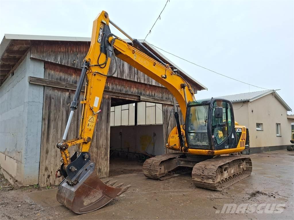 JCB JS 130 LC T4 Građevinarstvo – ostalo