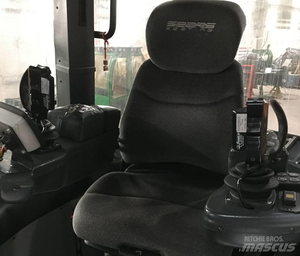Sogedep SH 15 Harversteri