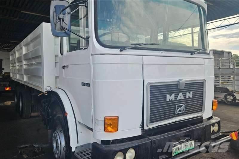 MAN 30-240 Ostali kamioni