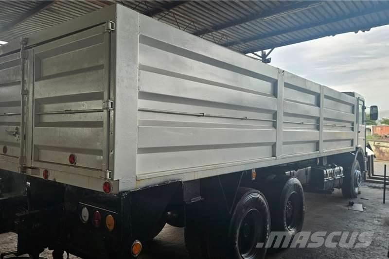 MAN 30-240 Ostali kamioni