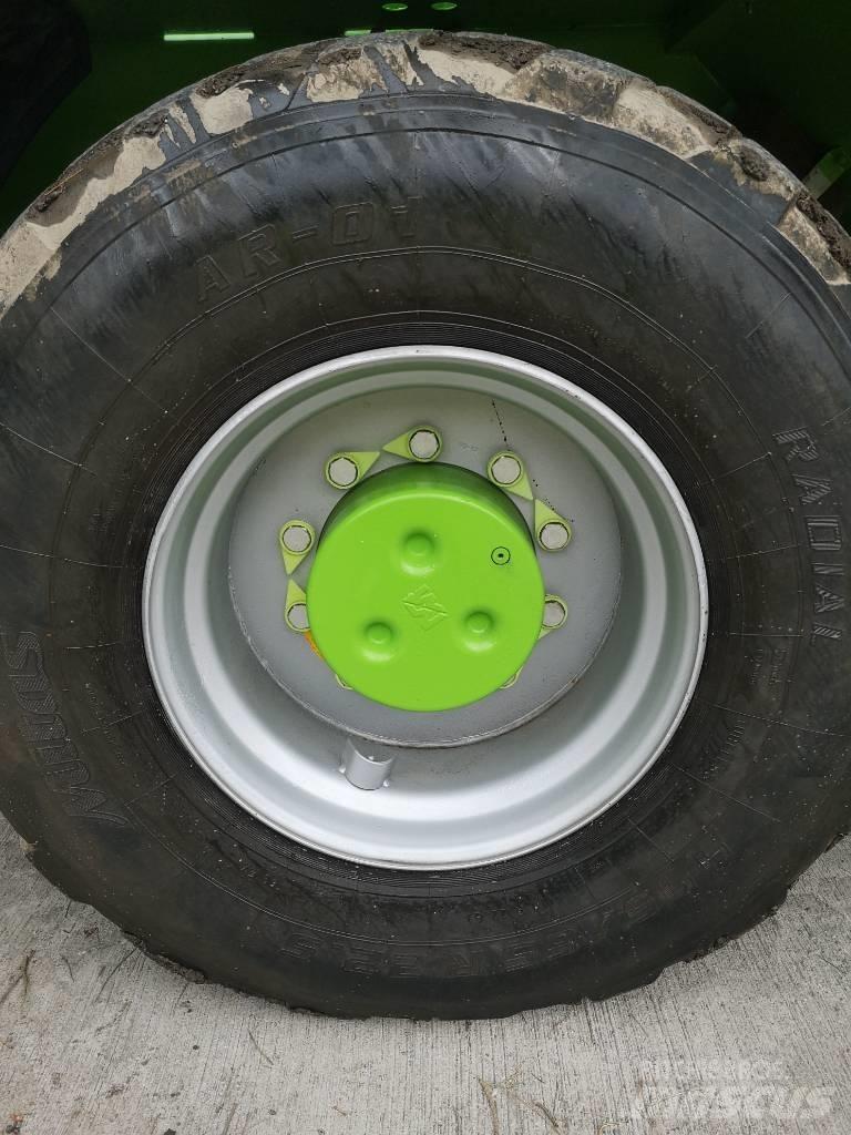 Merlo 40.30 MCSS Teleskopski viličari