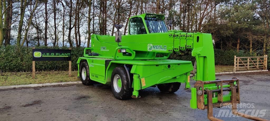 Merlo 40.30 MCSS Teleskopski viličari