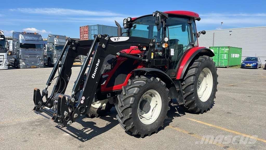 Valtra A75 Tractor Traktori