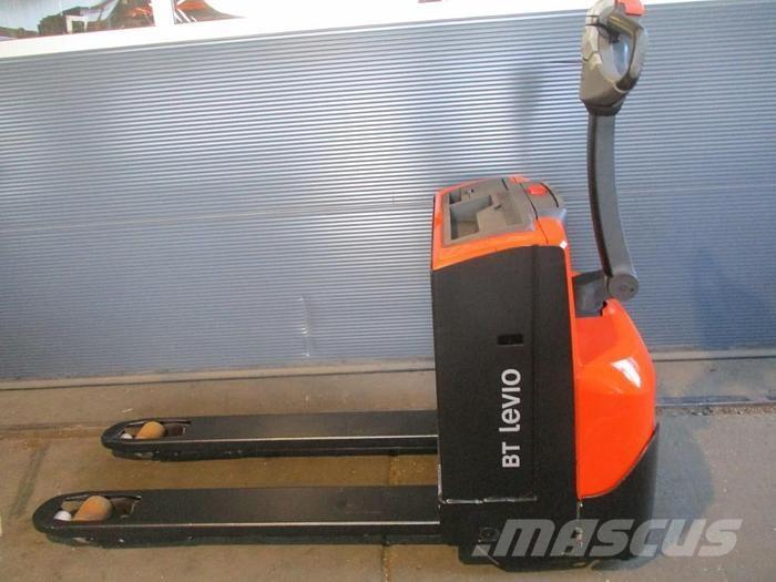 BT LWE160 Nisko podizni električni viličar