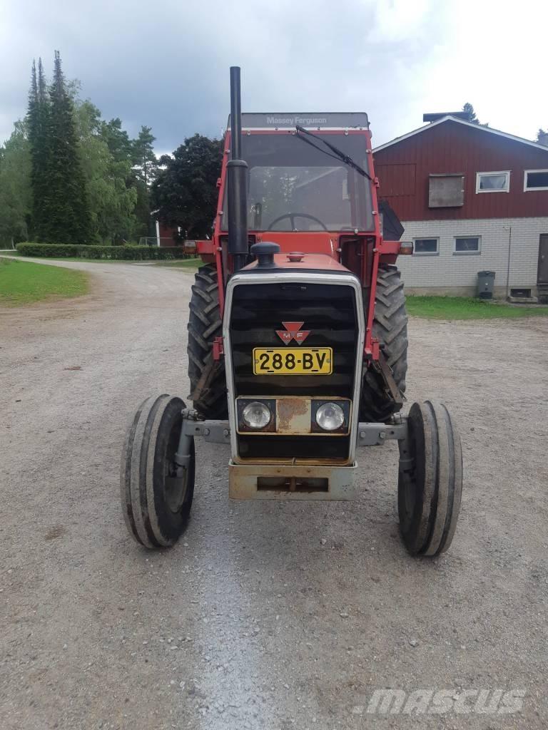 Massey Ferguson 265 Traktori