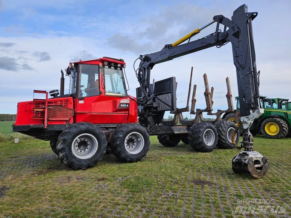Komatsu 840.4 Forvarderi