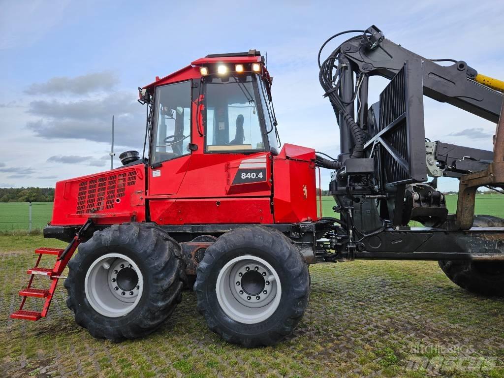 Komatsu 840.4 Forvarderi