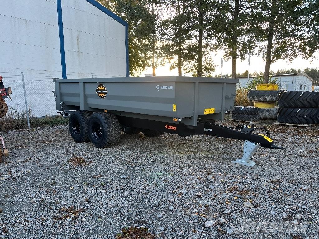 Palmse D1300 Ostale prikolice