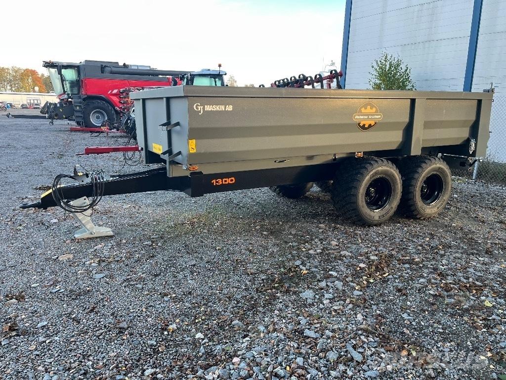Palmse D1300 Ostale prikolice