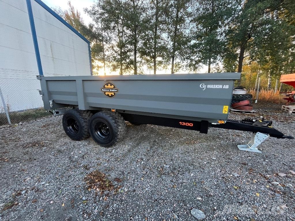 Palmse D1300 Ostale prikolice