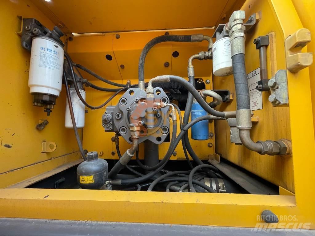 Volvo EC 210 B LC Bageri gusjeničari