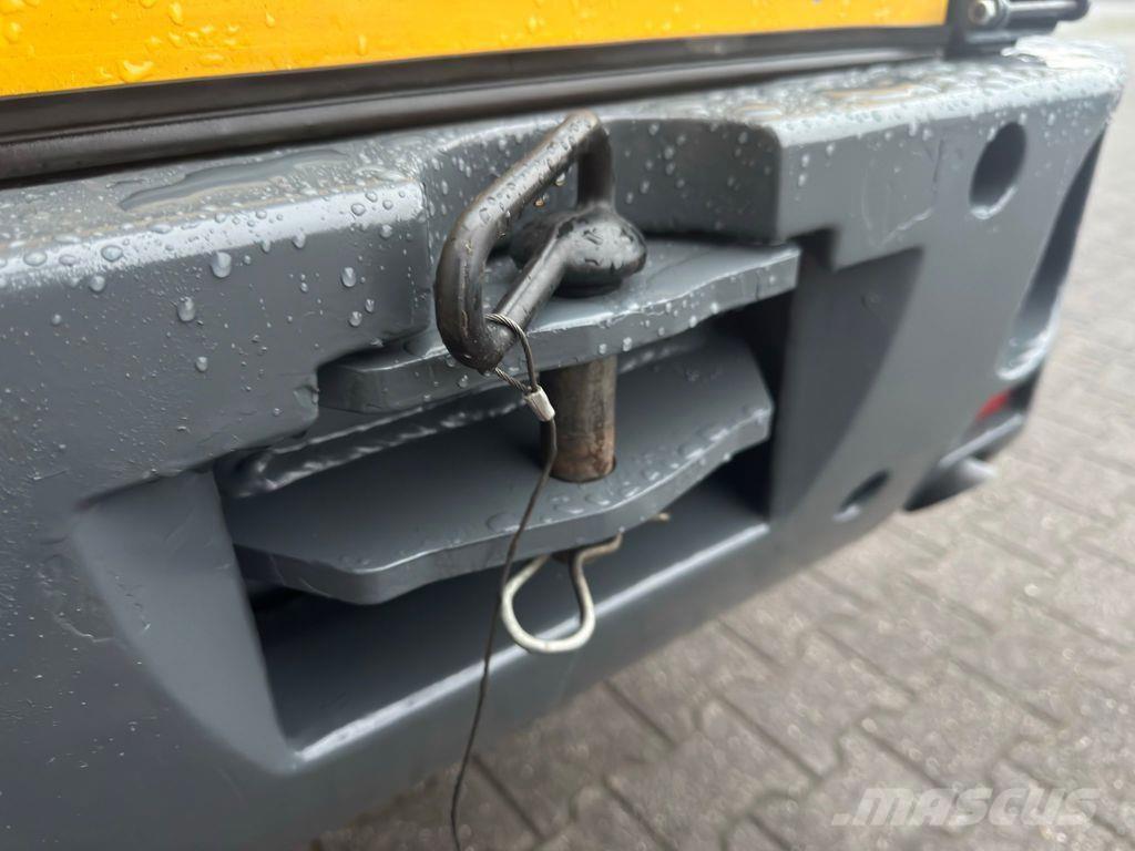 Mustang MUS AL306 Utovarivači na kotačima