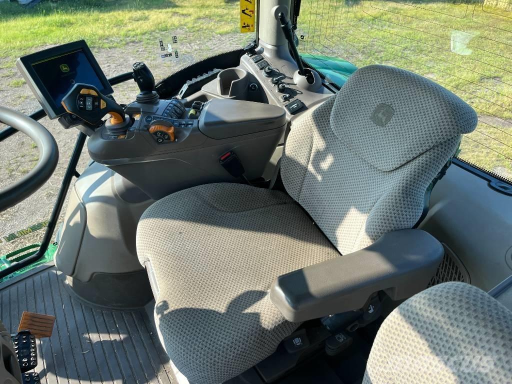John Deere 6155 R Traktori