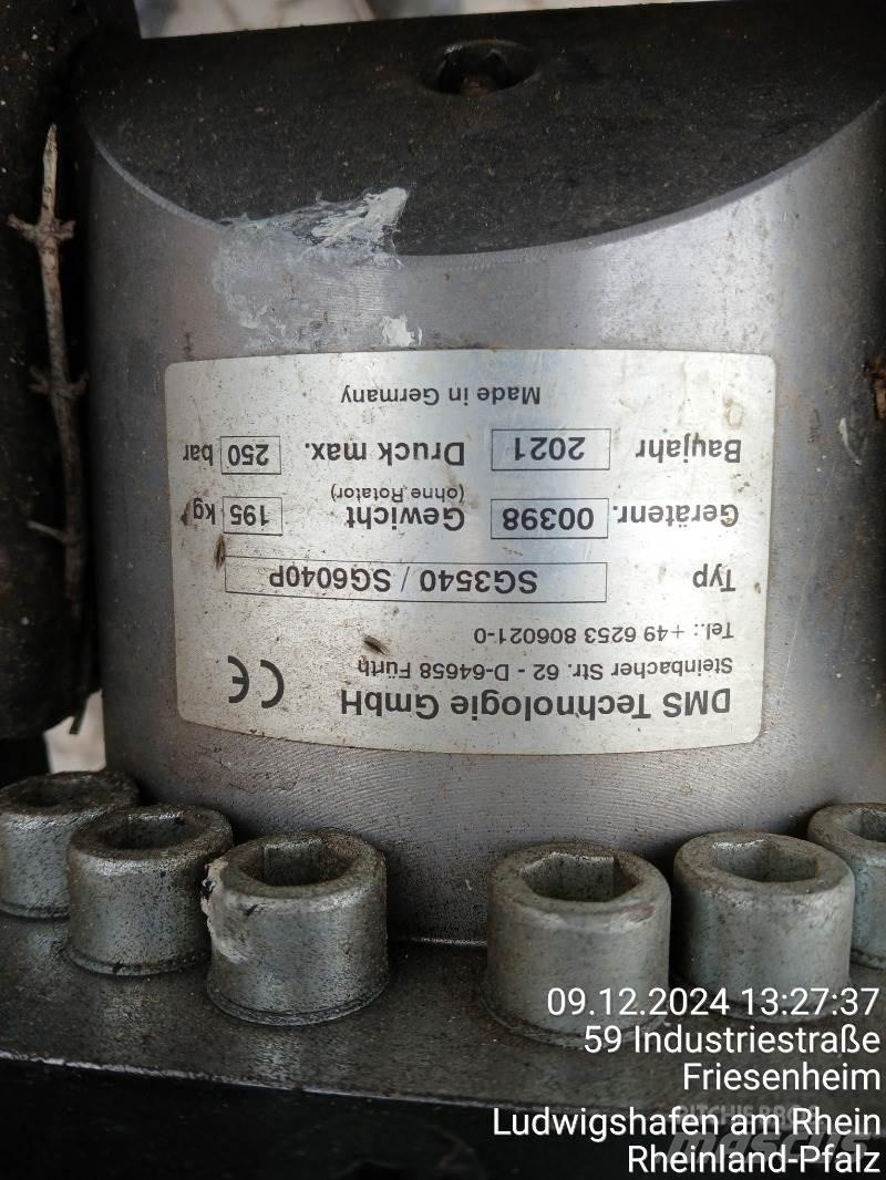  SG3540 Grabilice