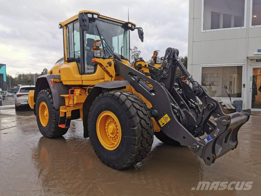 Volvo L 70 H2 Utovarivači na kotačima