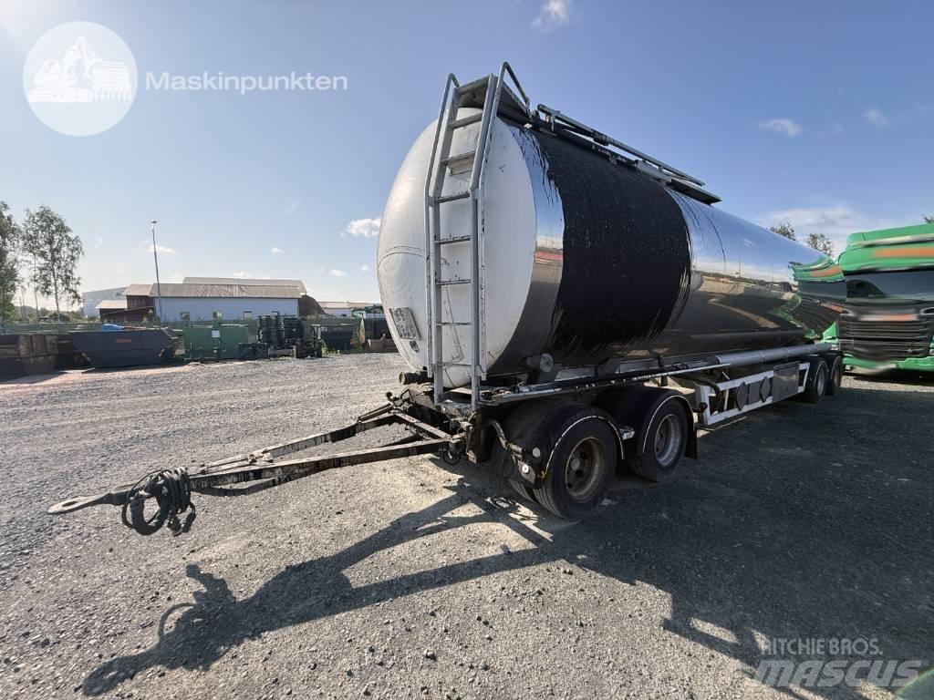  KAR 4-36-ST-30R1-P2 Tank prikolice