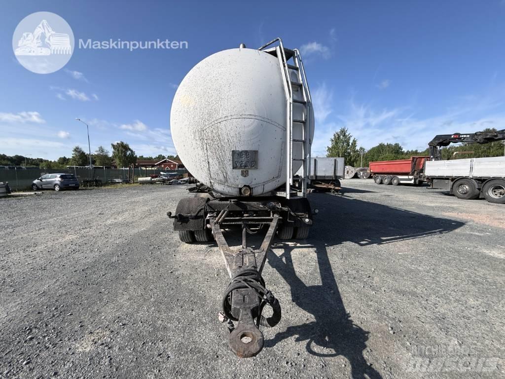  KAR 4-36-ST-30R1-P2 Tank prikolice