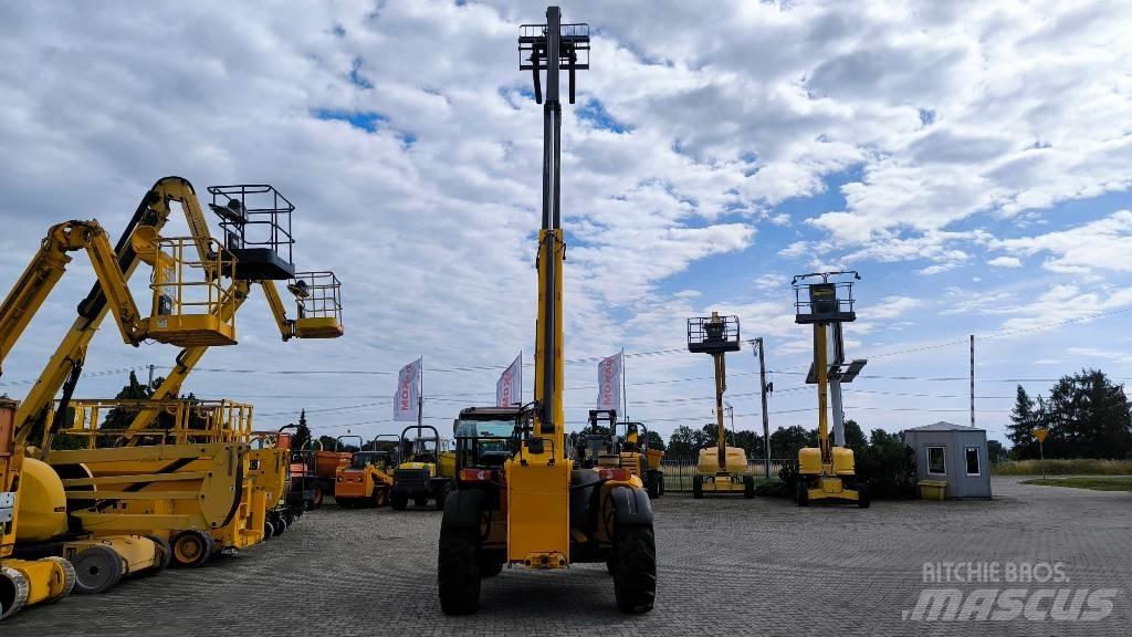 Manitou MT 932 Teleskopski viličari