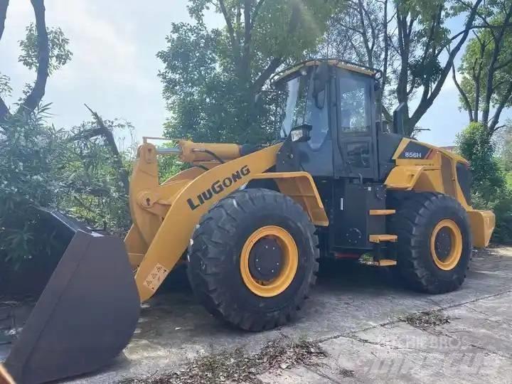 LiuGong 856H Utovarivači na kotačima