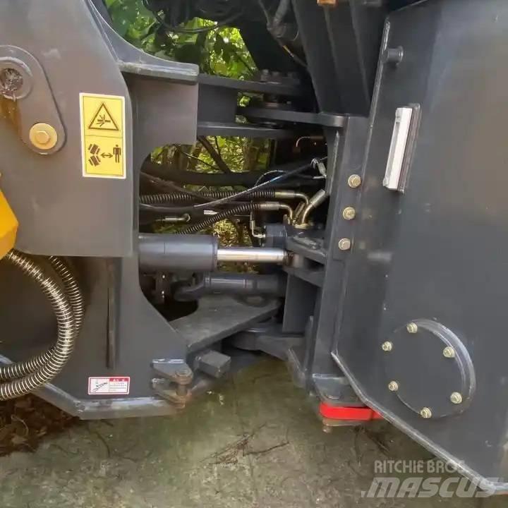 LiuGong 856H Utovarivači na kotačima