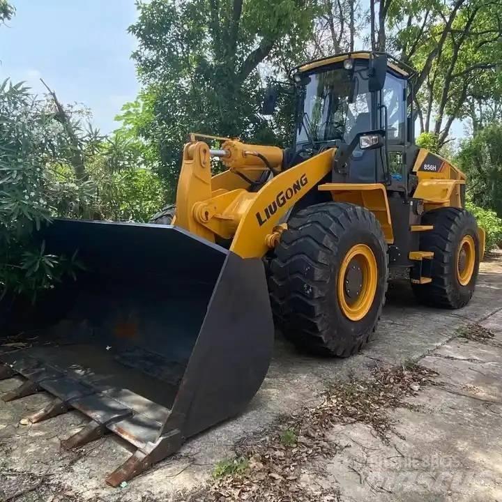 LiuGong 856H Utovarivači na kotačima