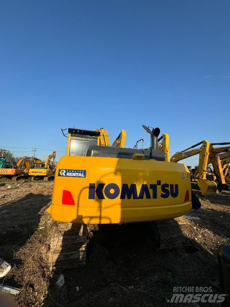 Komatsu PC 210 Bageri gusjeničari