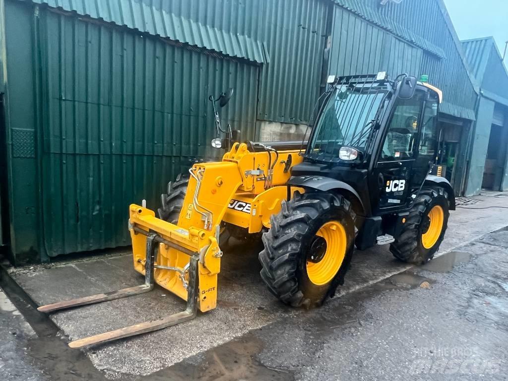 JCB 535-95 Teleskopski viličari