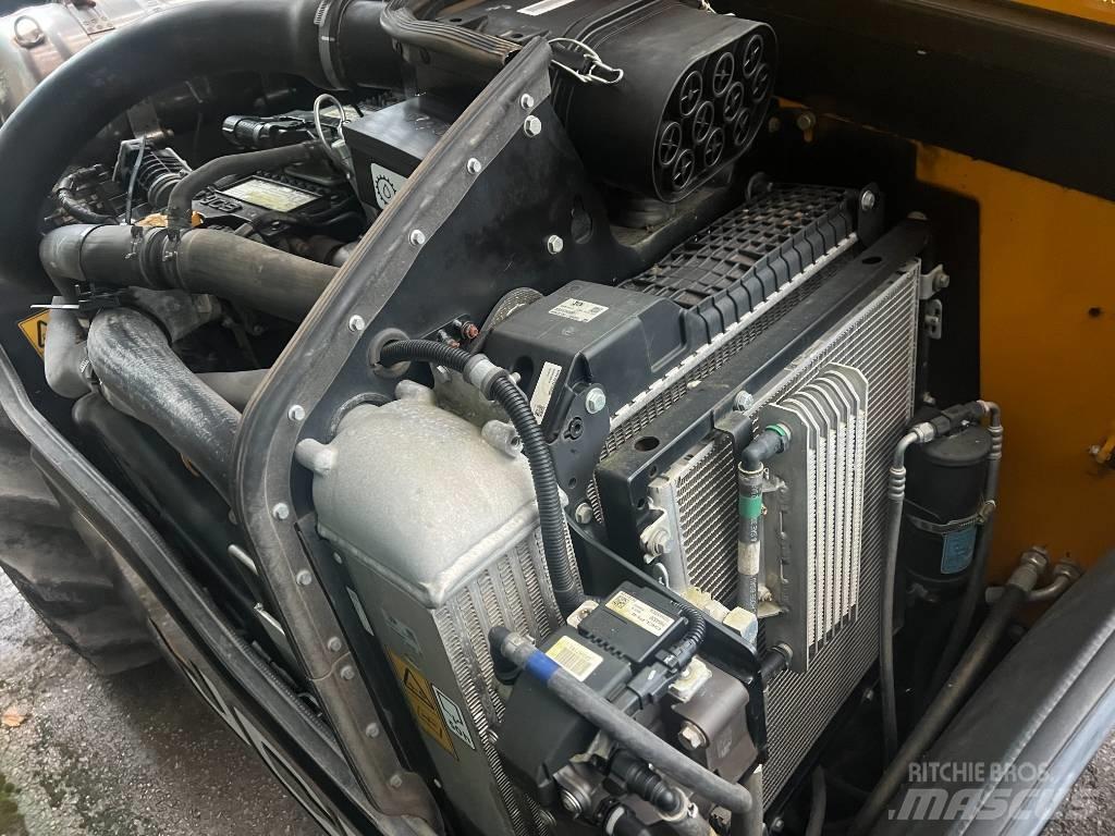 JCB 535-95 Teleskopski viličari