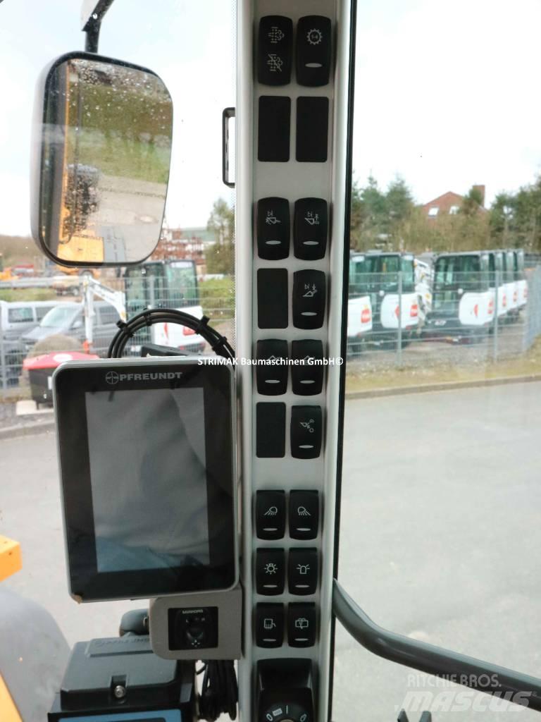 Volvo L 120 H Utovarivači na kotačima