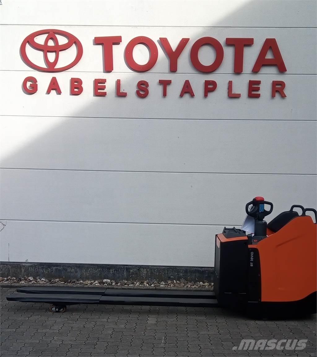 Toyota LPE 250 Ručni električni viličar
